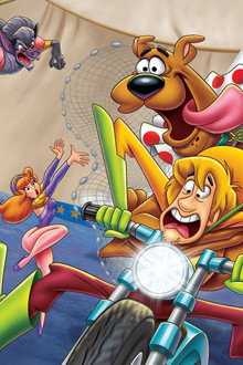 Big Top Scooby-Doo!