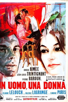 Un uomo, una donna