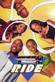 Ride movie poster