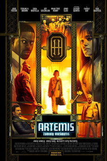 ARTEMIS: Žudikų viešbutis
