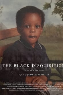 Poster do filme The Black Disquisition