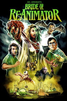 Bride of Re-Animator