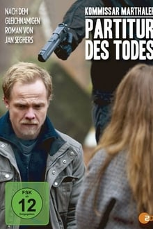 Poster do filme Kommissar Marthaler - Partitur des Todes