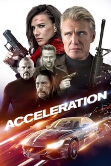 Acceleration movie poster