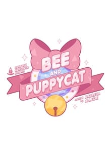 Poster do filme Bee and PuppyCat