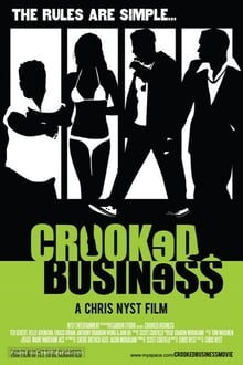 Poster do filme Crooked Business