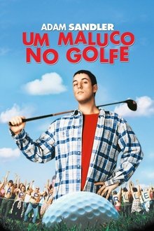 Poster do filme Happy Gilmore