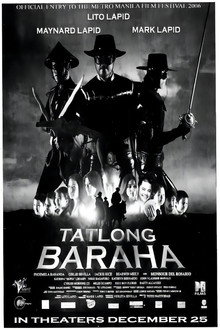 Tatlong Baraha