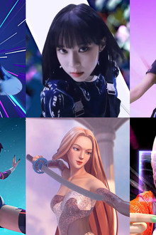 SM Culture Universe: aespa