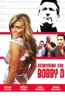 Searching for Bobby D movie poster