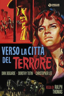 Verso la città del terrore