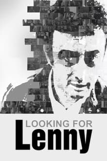 Looking for Lenny movie poster