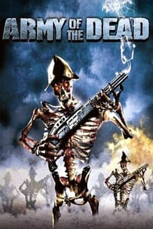 Poster do filme Army of the Dead