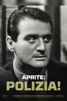 Aprite: polizia!