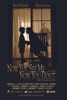 Now You See Me, Now You Don't