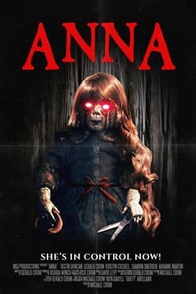 Poster do filme Anna: A Entidade Maligna