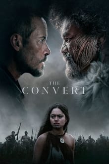 Poster do filme The Convert