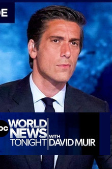 World News Tonight with David Muir