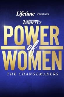 Poster do filme Power of Women: The Changemakers