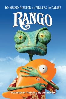 Poster do filme Rango