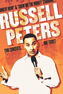 Russell Peters: Show Me the Funny