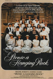 Pique-nique à Hanging Rock