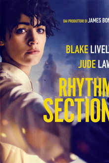 The Rhythm Section
