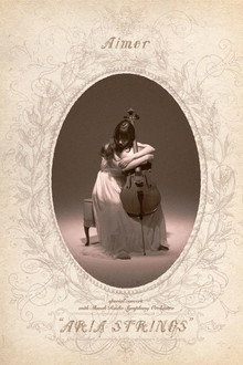 Aimer with Aria Strings at Bunkamura Orchard Hall