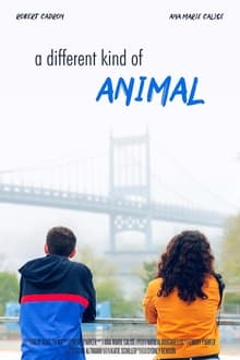 Poster do filme A Different Kind of Animal