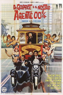 Dr. Goldfoot e il nostro agente 00¼