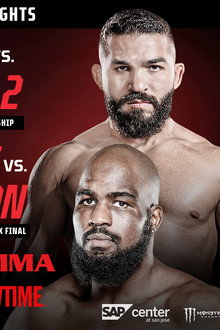 Bellator 277: McKee vs. Pitbull 2