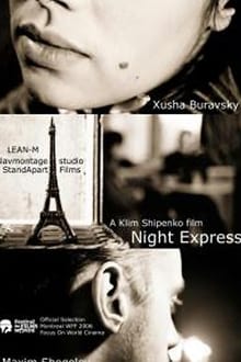 Poster do filme Night Express
