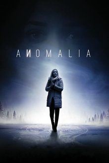 Poster da série Anomalia