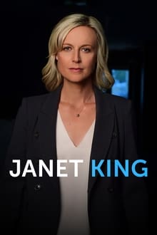 Janet King tv show poster