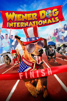 Poster do filme Salsicha Campeão Internacional