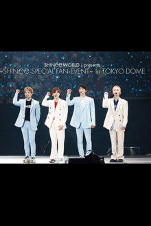 SHINee Special Fan Event in Tokyo Dome