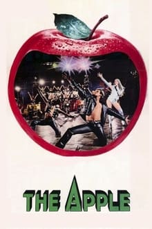 Poster do filme The Apple