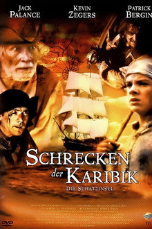 Schrecken der Karibik - Die Schatzinsel
