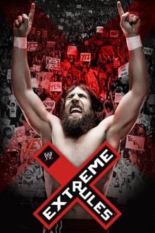 Poster do filme WWE Extreme Rules 2014