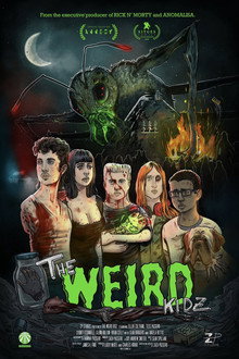 The Weird Kidz