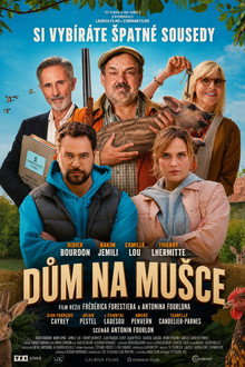 Dům na mušce