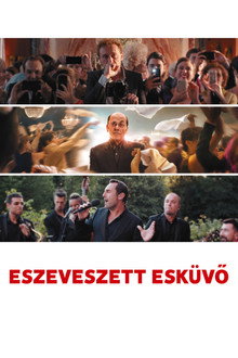 Eszeveszett esküvő