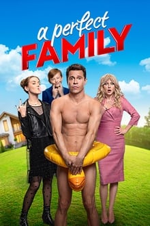 Poster da série A Perfect Family