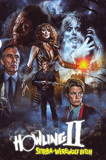 Howling II: Stirba - Werewolf Bitch