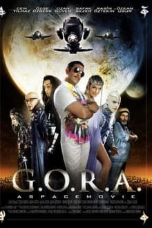 G.O.R.A. movie poster