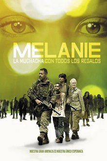 Melanie. La chica con todos los dones