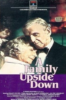 A Family Upside Down movie poster