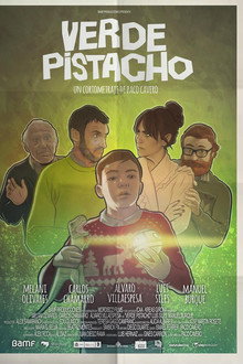 Verde pistacho