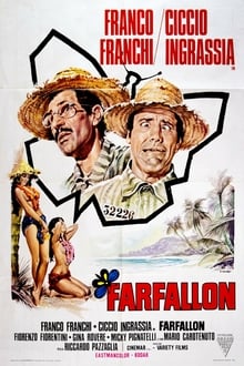 Poster do filme Farfallon