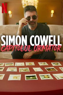 Simon Cowell: Capitolul următor